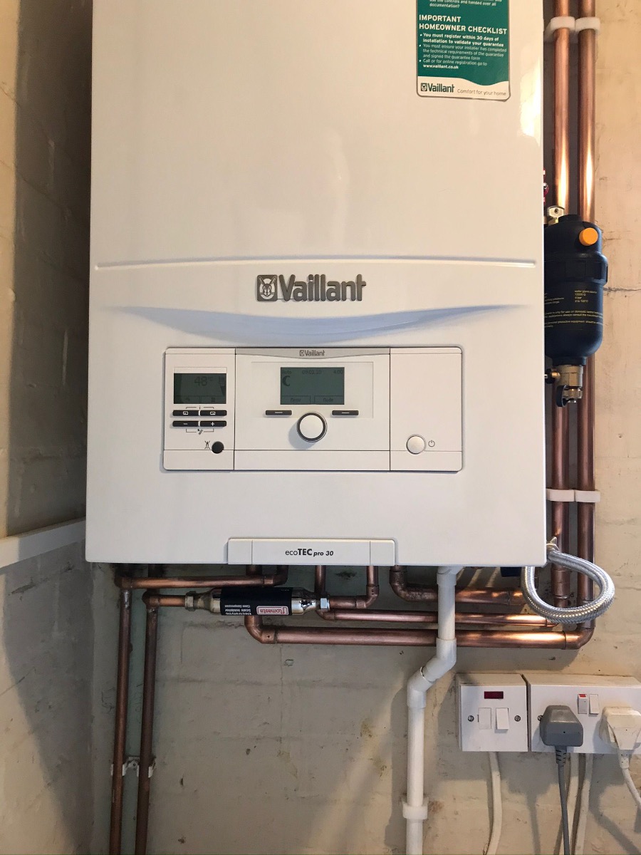 Heating Engineer: Image 18